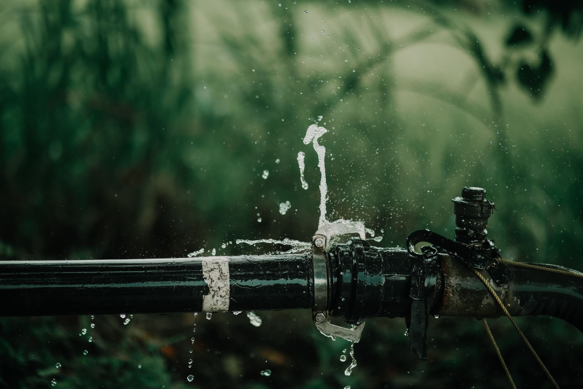 Recherche de fuite d'eau à Marcq-en-Barœul